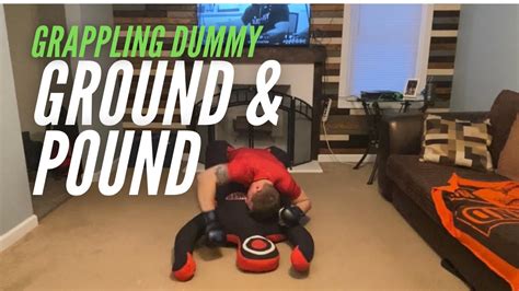 Ground and Pound Training