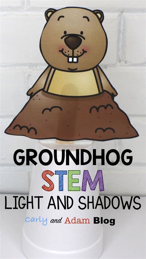 Groundhog Day Science Fun