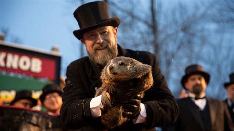 Groundhog Day Traditions