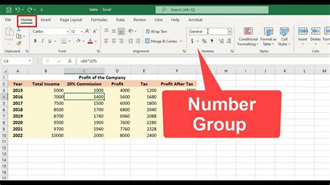 Group and Count in Excel