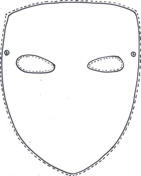 Group Mask Template