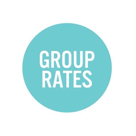 Understanding Group Rates and Discounts