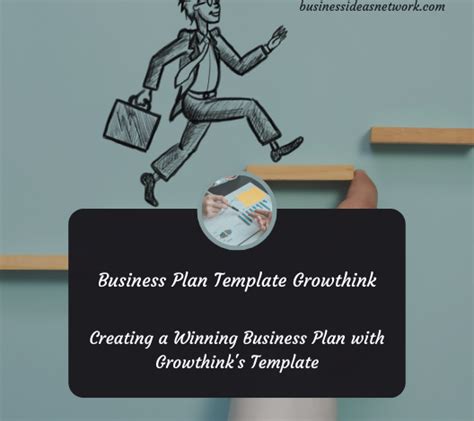 Growthink Business Plan Template Overview