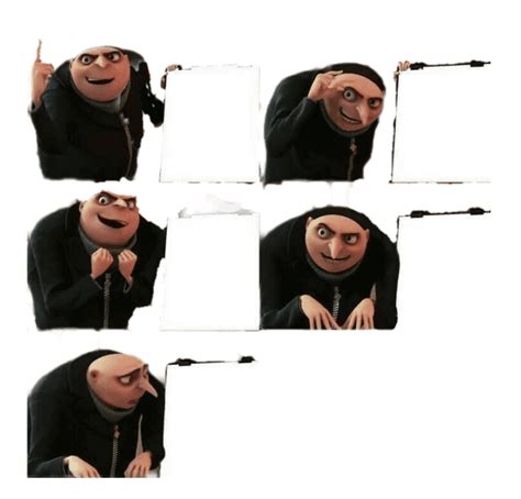 Gru Presentation Ideas: Funny Meeting Moments Caught