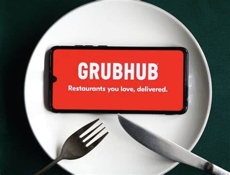 Grubhub EBT Payment