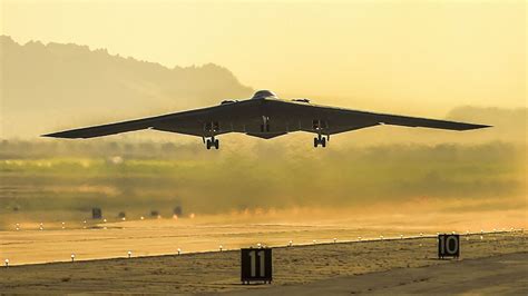 B-2 Spirit in flight