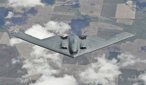 B-2 Spirit radar system