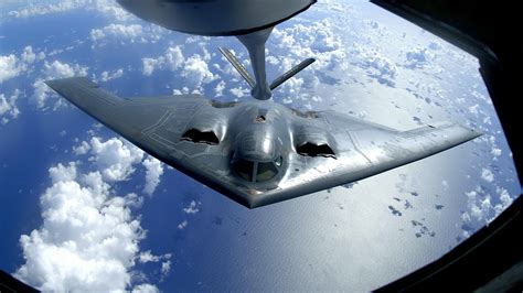 B-2 Spirit stealth materials