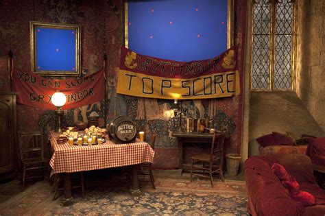 Gryffindor Common Room