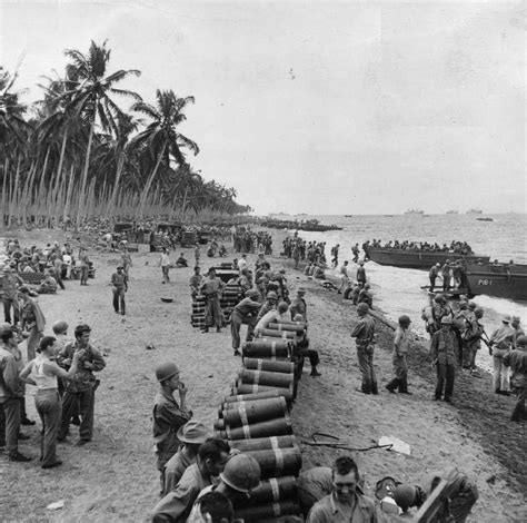 American Marines on Guadalcanal during the Battle of Guadalcanal