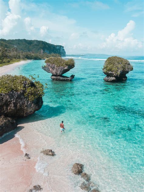 Guam Hawaii Beach