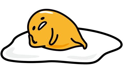 Gudetama Relaxing