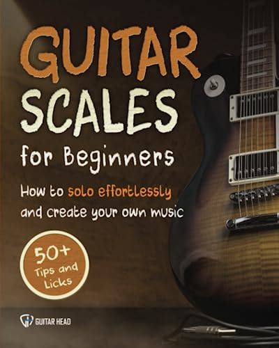 Guitar Scales for Dummies