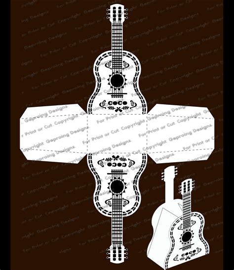 Benefits of using printable guitar templates