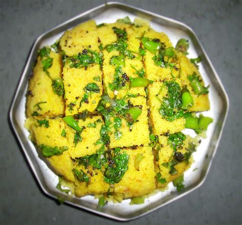 Gujarati food