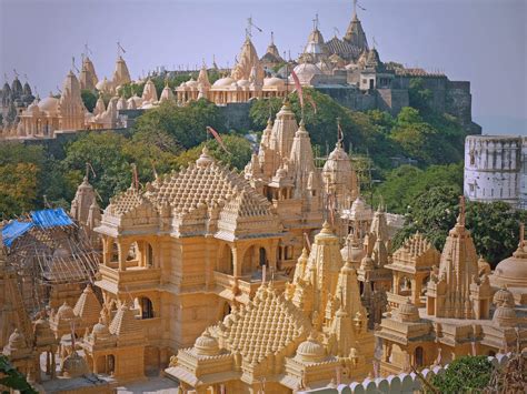 Gujarati temple