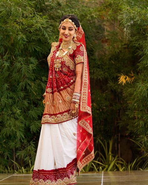 Gujarati traditional dress