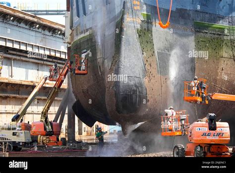 Gulf Copper Galveston Texas Hull Repairs