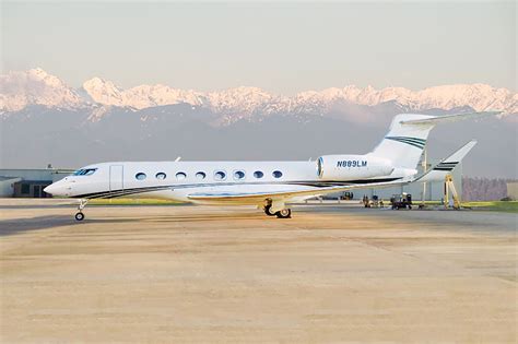 Gulfstream G650ER