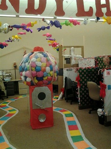 Gumball Machine Decorations