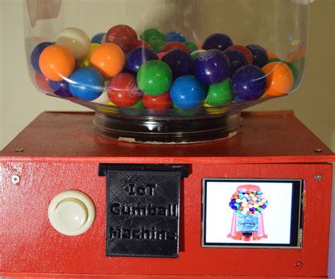 Gumball Machine Designs