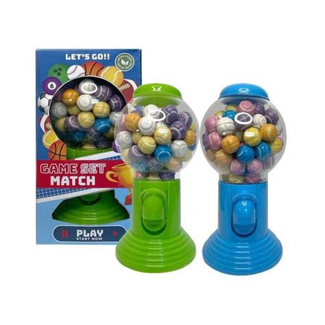 Gumball Machine Games