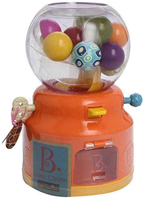 Gumball Machine Toys