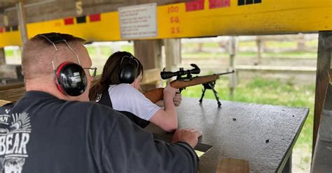 Gun Range Etiquette for Beginners