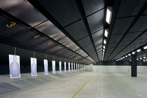 gun range facilities