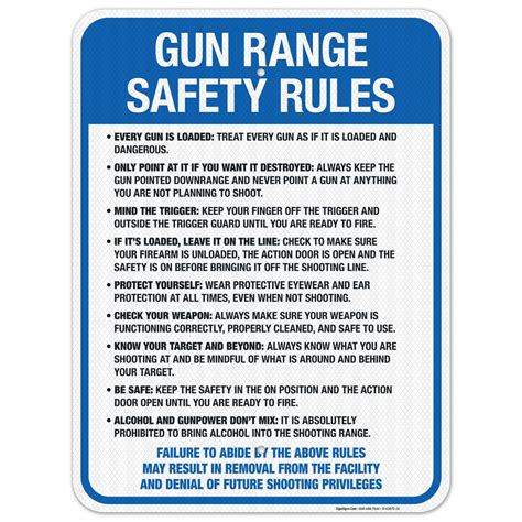 gun range safety