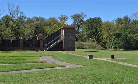 gun range surroundings