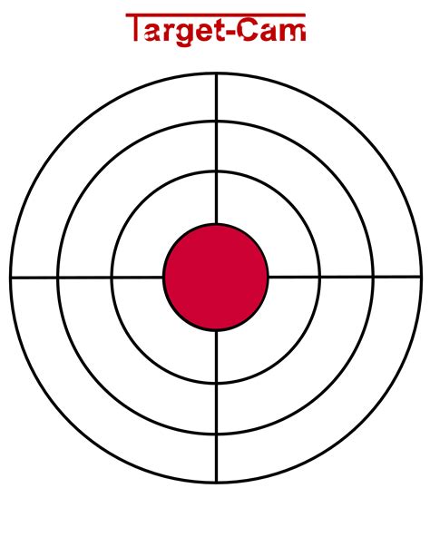 gun range targets