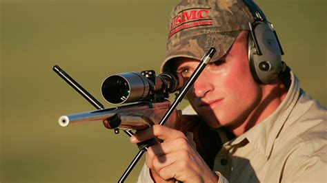 Gun Recoil and Shooter Performance