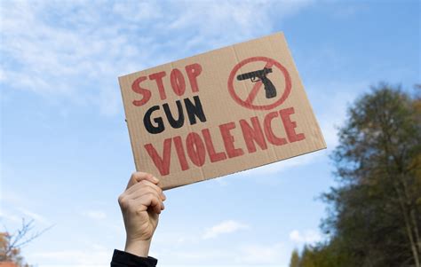 The devastating consequences of gun violence in America