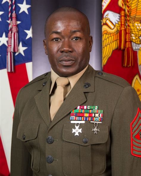 Gunnery Sergeant Leadership