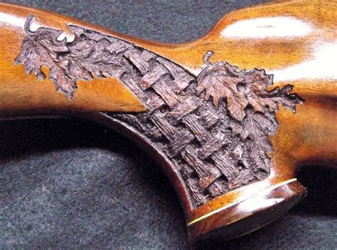 Gun Stock Carving Patterns