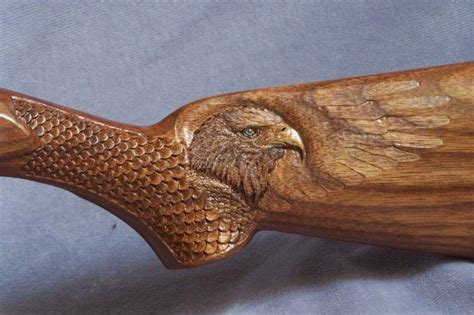 Gun Stock Carving Techniques