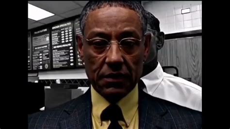 Gus Fring Flashback meme template example 2