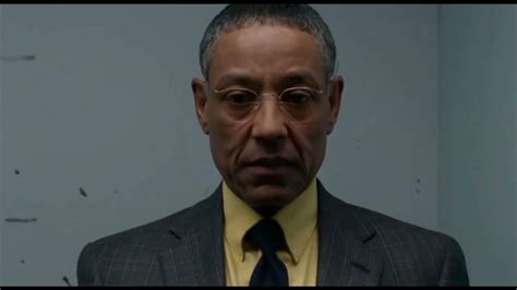 Gus Fring Flashback meme template example 4