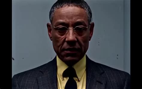 Gus Fring Flashback meme template example 6