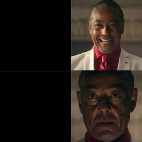 Gus Fring Meme Template 3