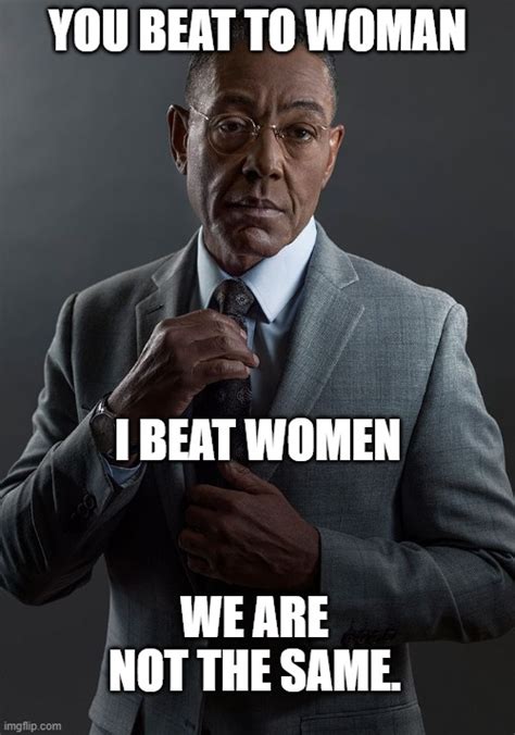 Gus Fring Meme Template 5