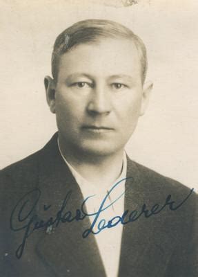 Gustav Lederer