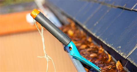 Gutter Cleaning Benefits