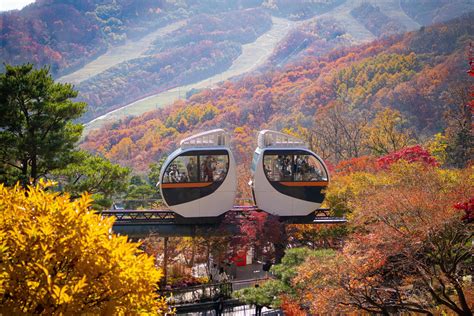 Gwangju Autumn Weather