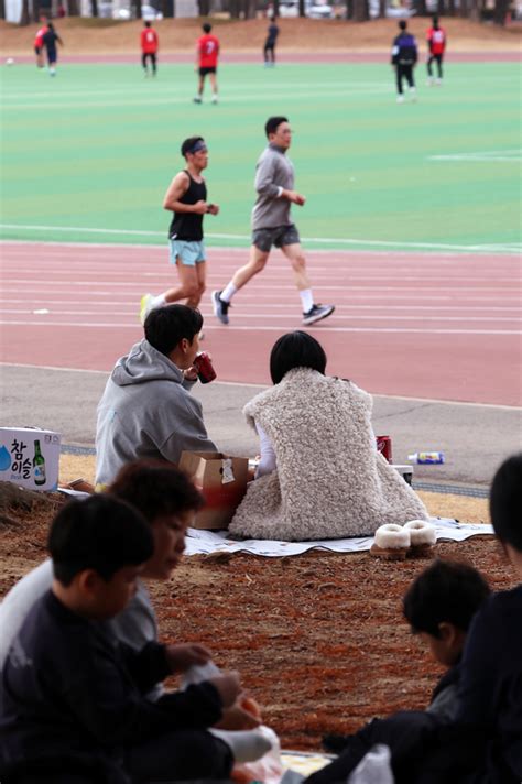 Gwangju Spring Weather