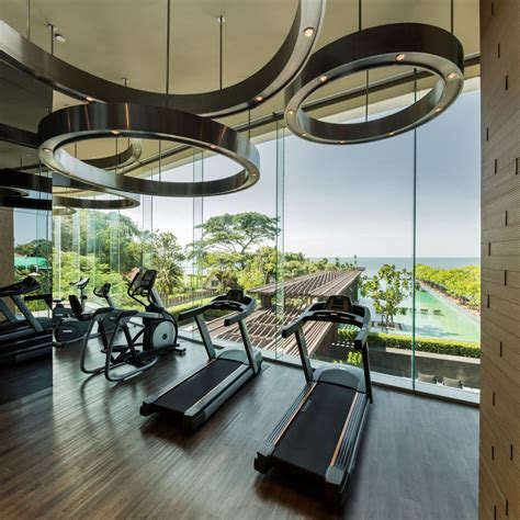 Gym Architecture Ideas