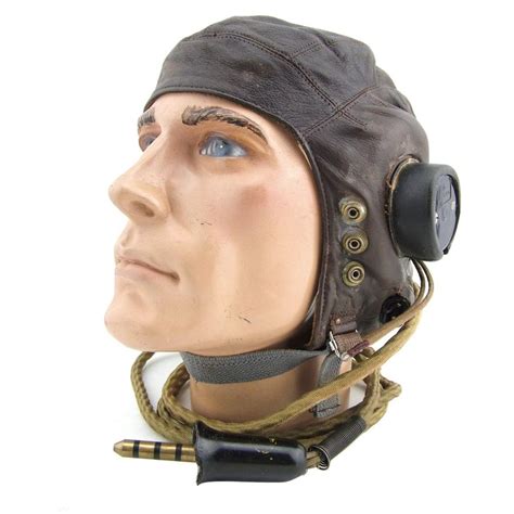 H Type Flying Helmet