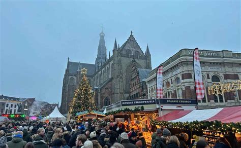 Haarlem Christmas Market