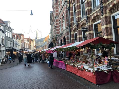 Haarlem Winter Market